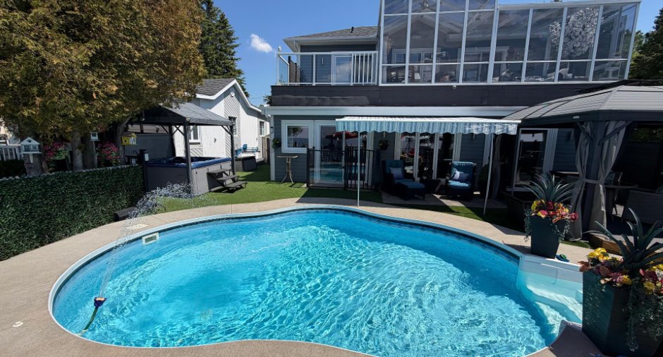 Piscine