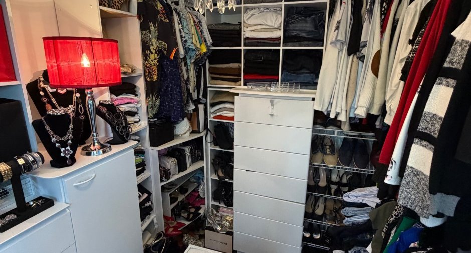 Penderie (Walk-in)
