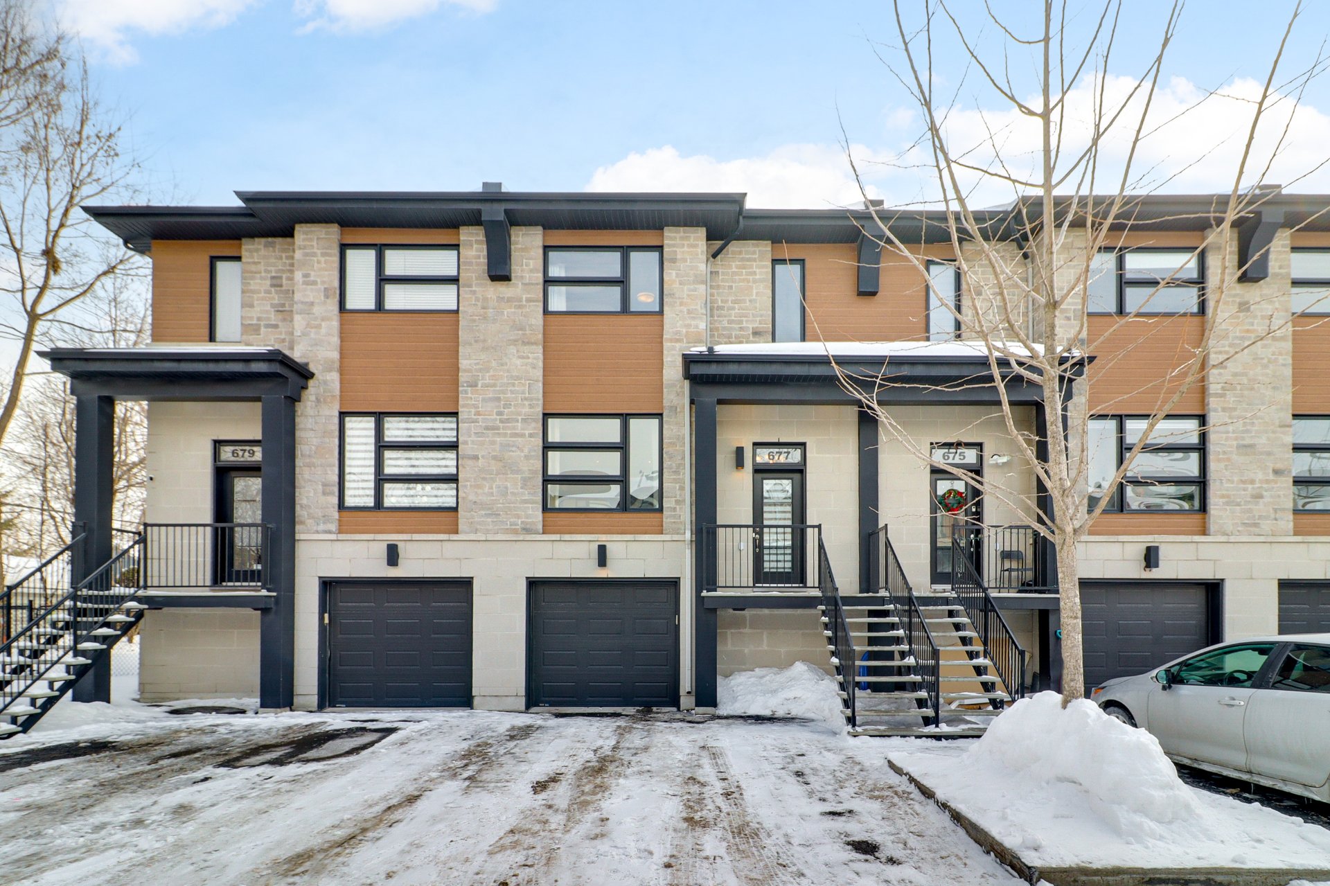 Appartement / Condo à vendre, Boisbriand