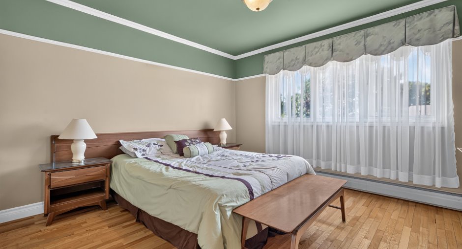 Chambre à coucher