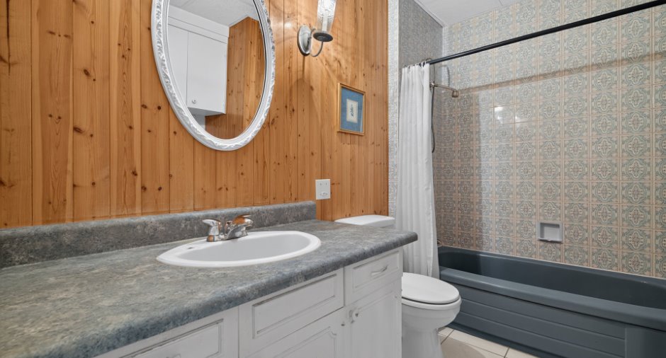 Salle de bains