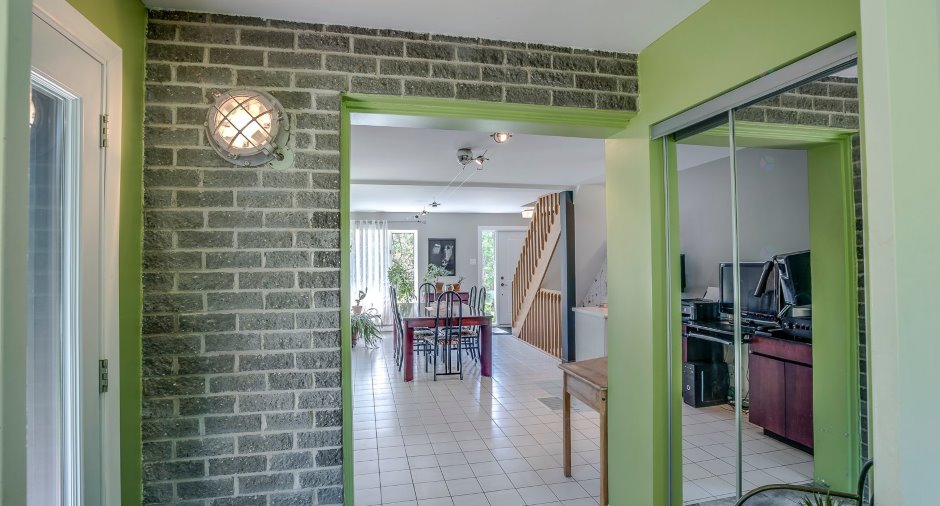 Hall d’entrée/Vestibule