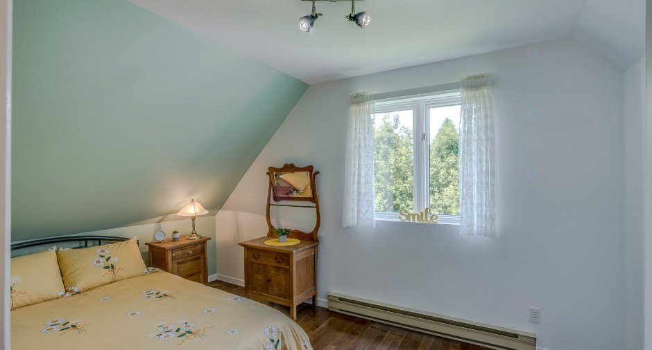 Chambre à coucher