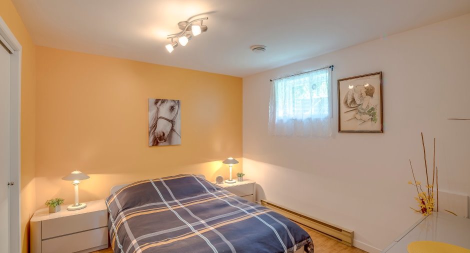Chambre à coucher
