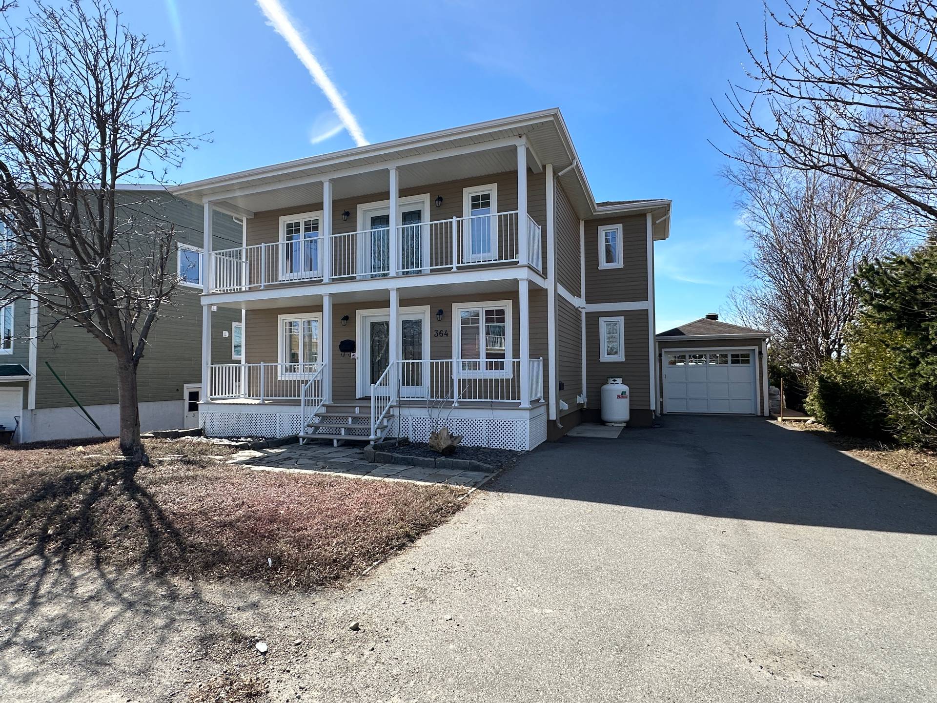 Two or more storey for sale, Rimouski