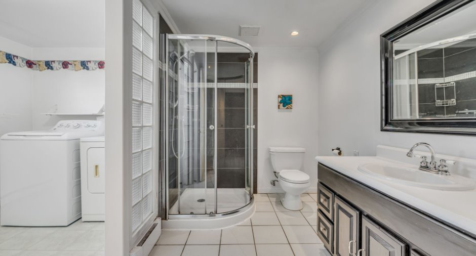 Salle de bains