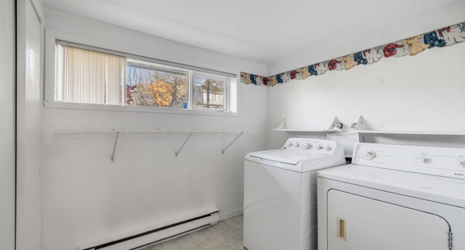 Salle de lavage