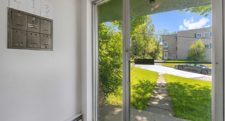 Hall d’entrée/Vestibule