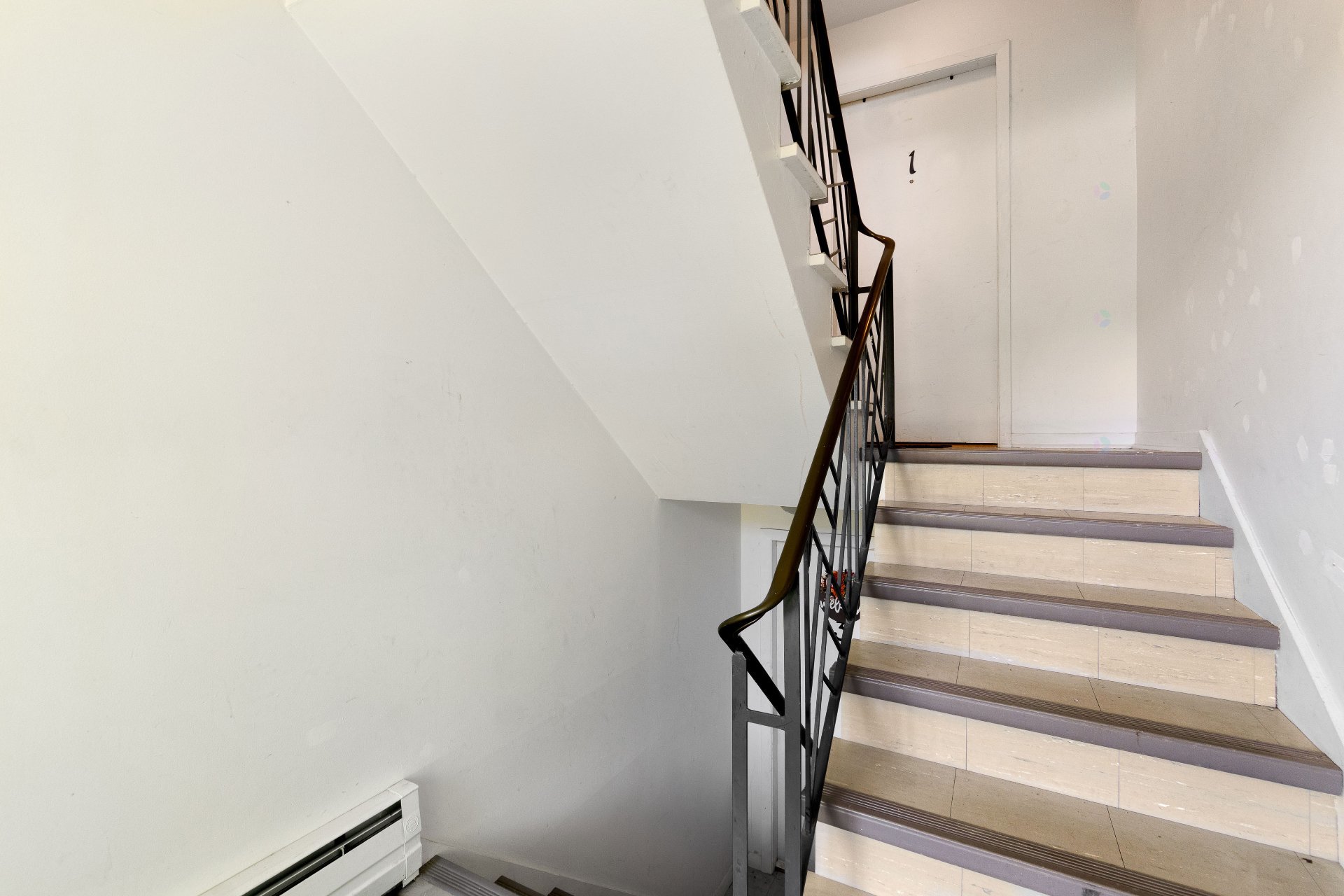 Hall d'entrée