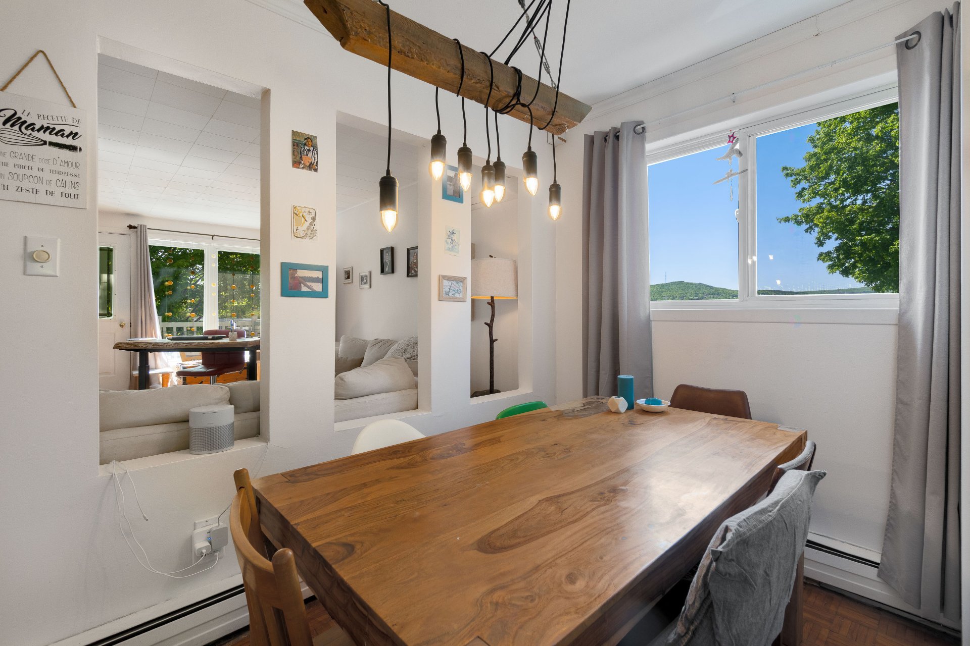 Salle à manger