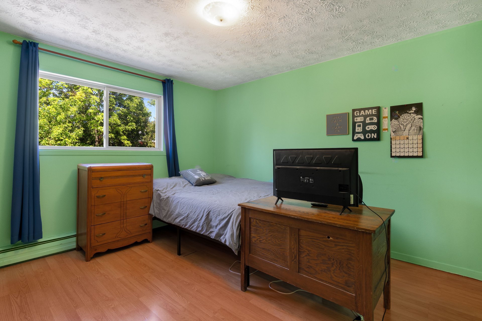 Chambre à coucher