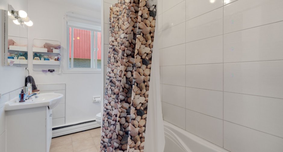 Salle de bains