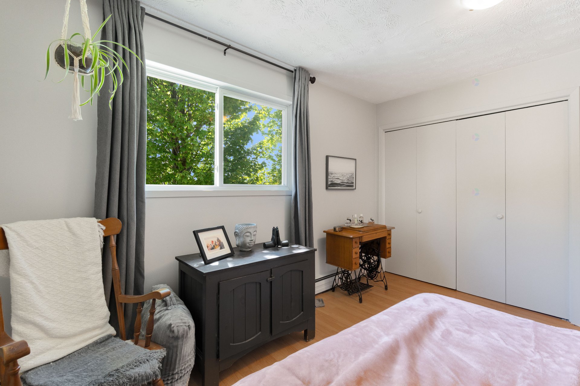 Chambre à coucher