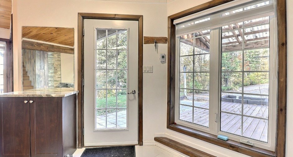 Hall d’entrée/Vestibule
