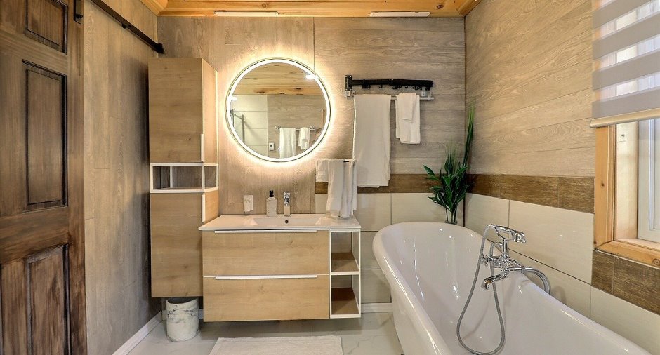 Salle de bains