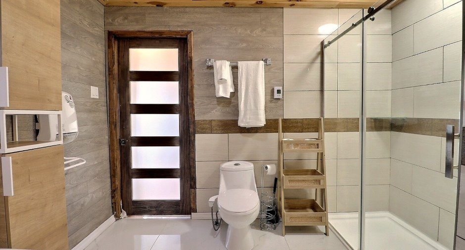 Salle de bains