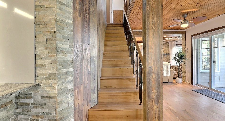 Escalier