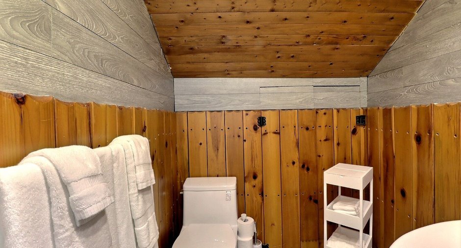 Salle d'eau