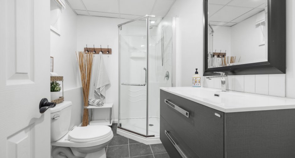 Salle de bains