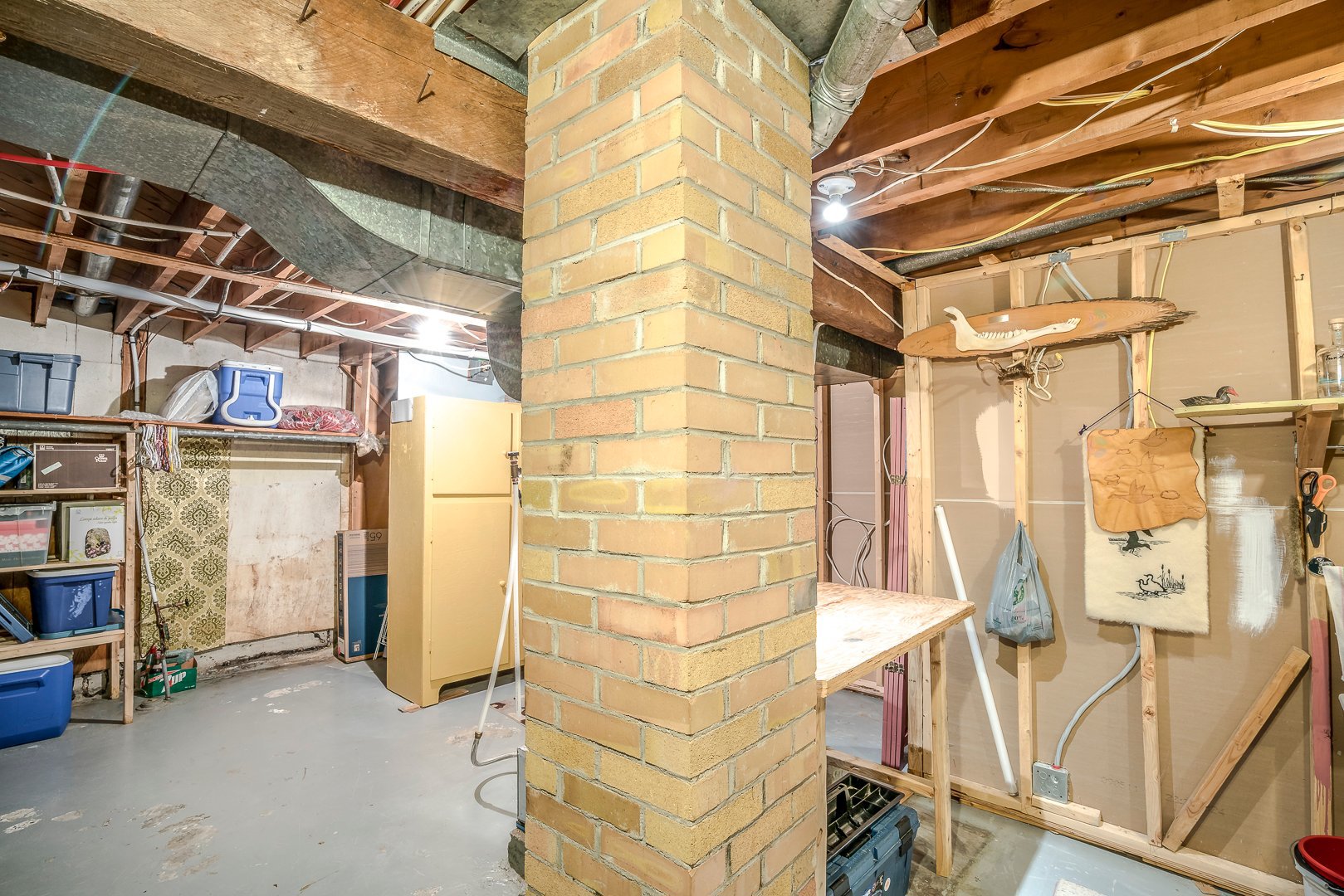 Basement
