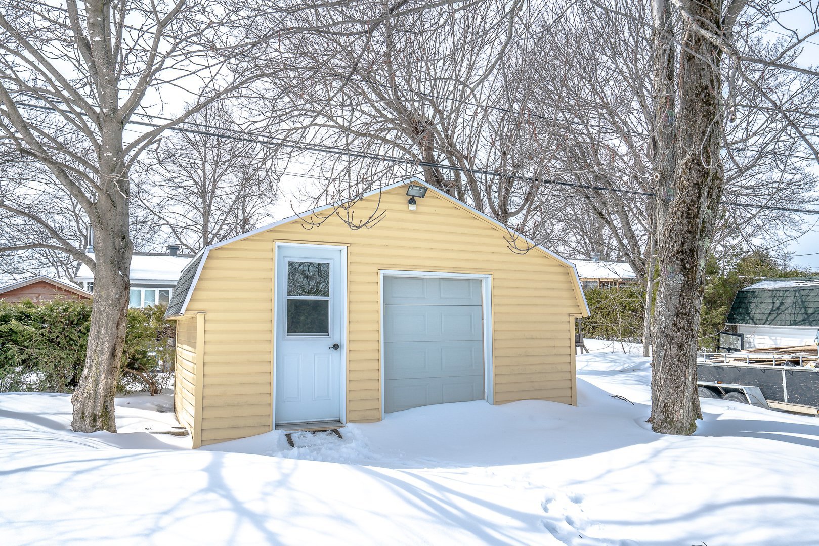 Shed