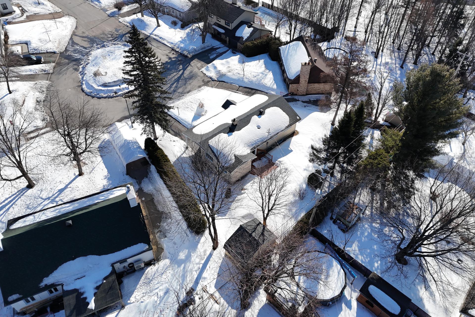 Aerial photo