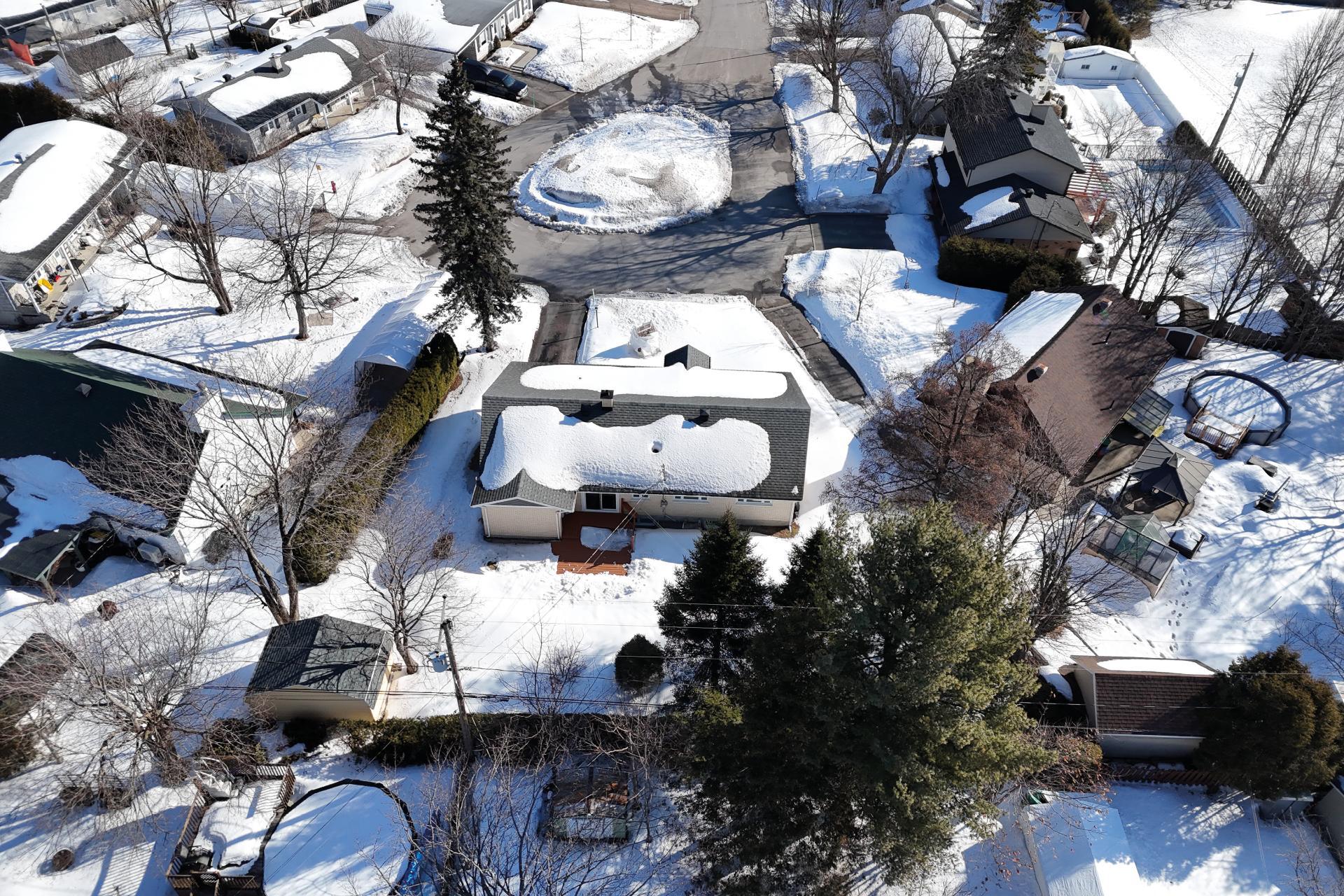 Aerial photo