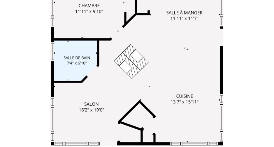 Plan (croquis)