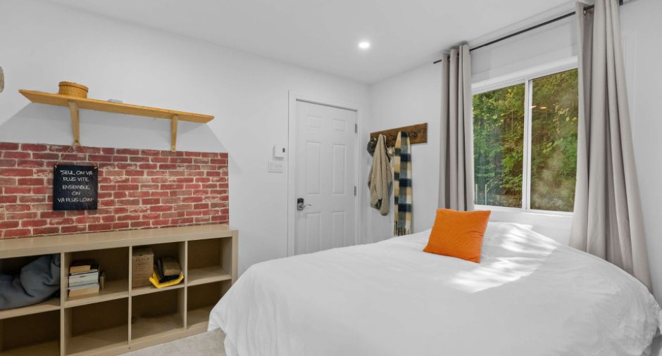 Chambre à coucher