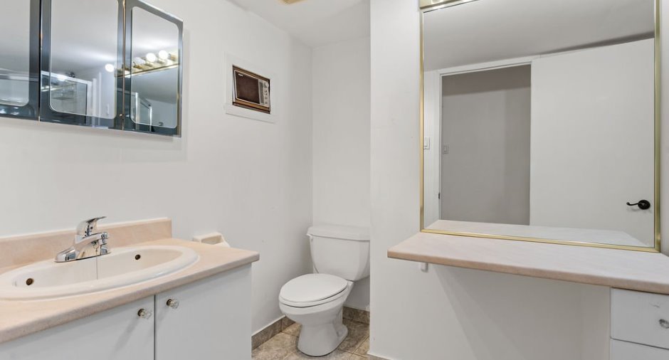 Salle de bains