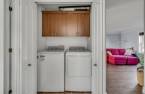 Salle de lavage
