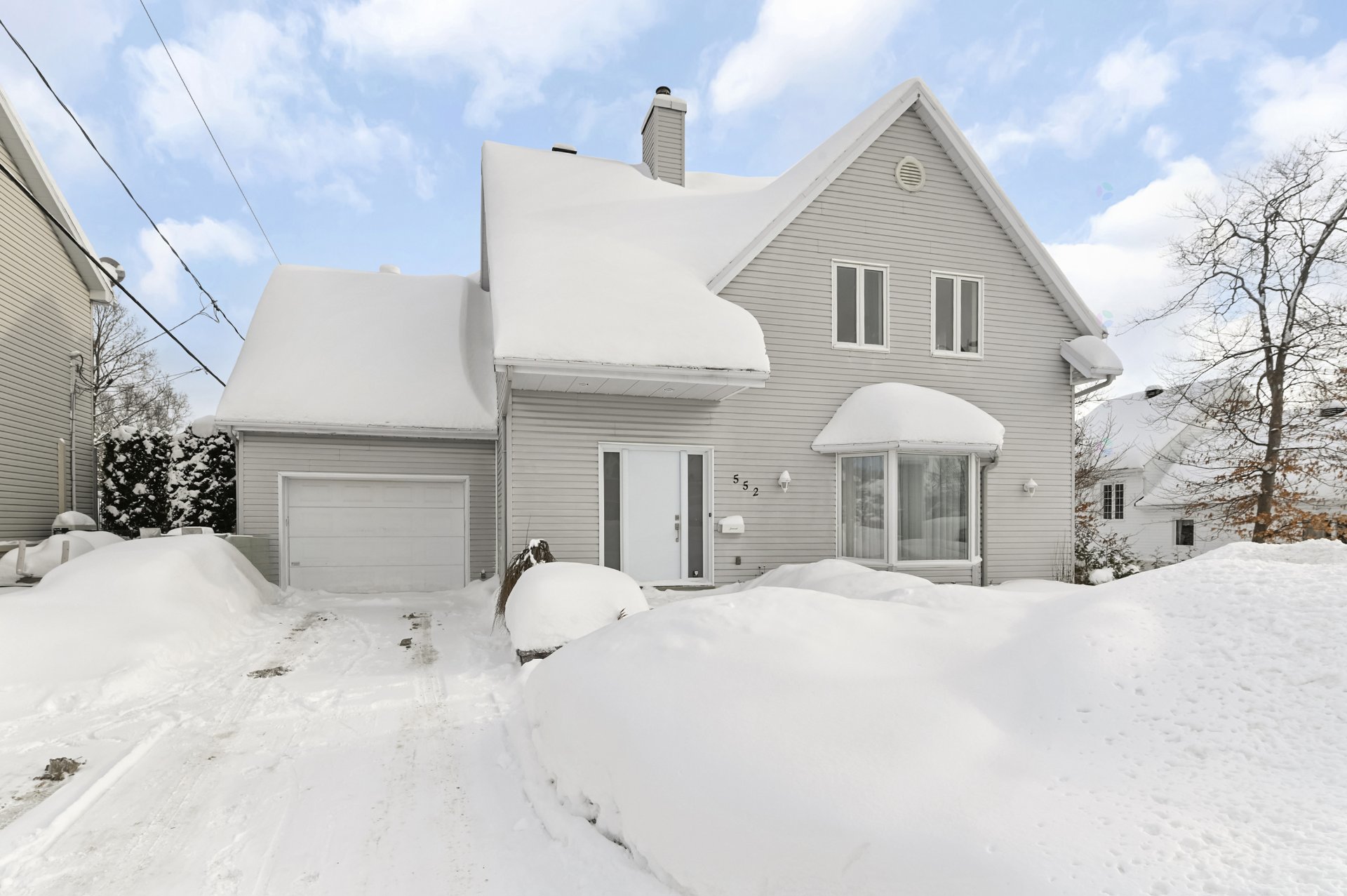 Two or more storey for sale, Québec