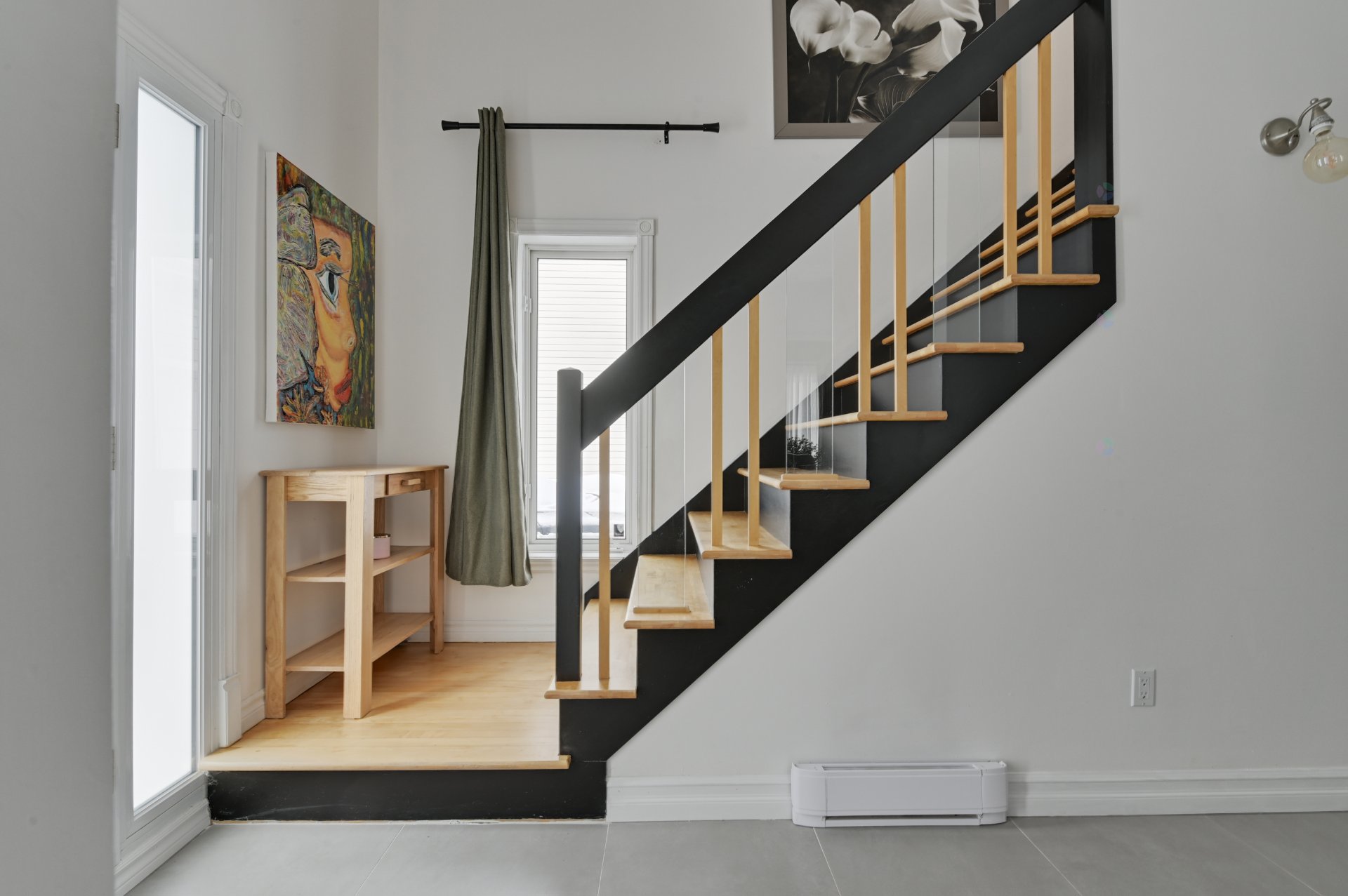 Escalier