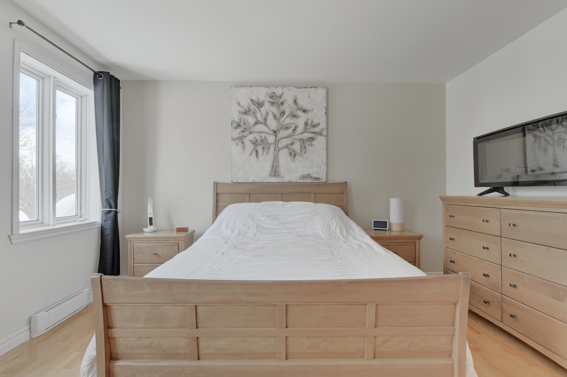 Chambre à coucher principale