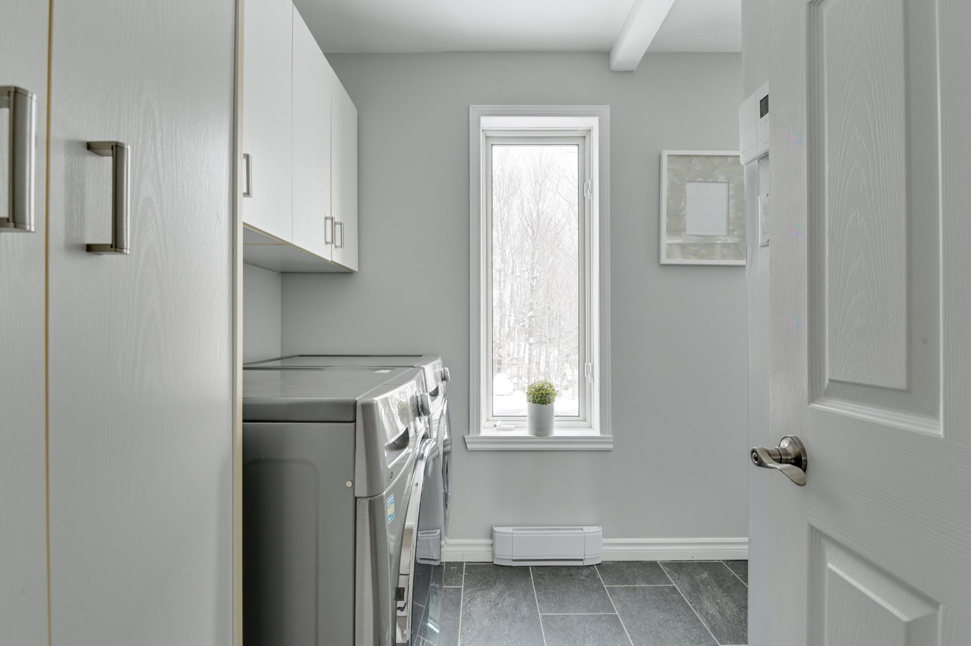 Salle de lavage