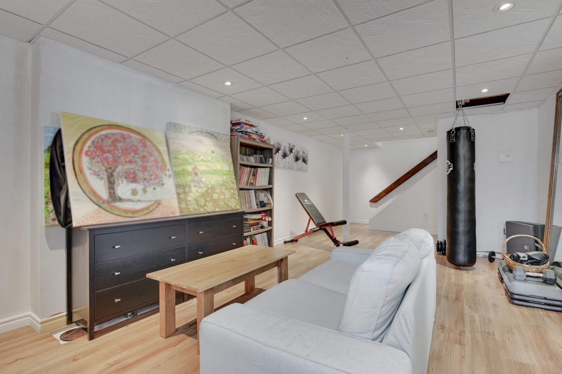 Salle familiale