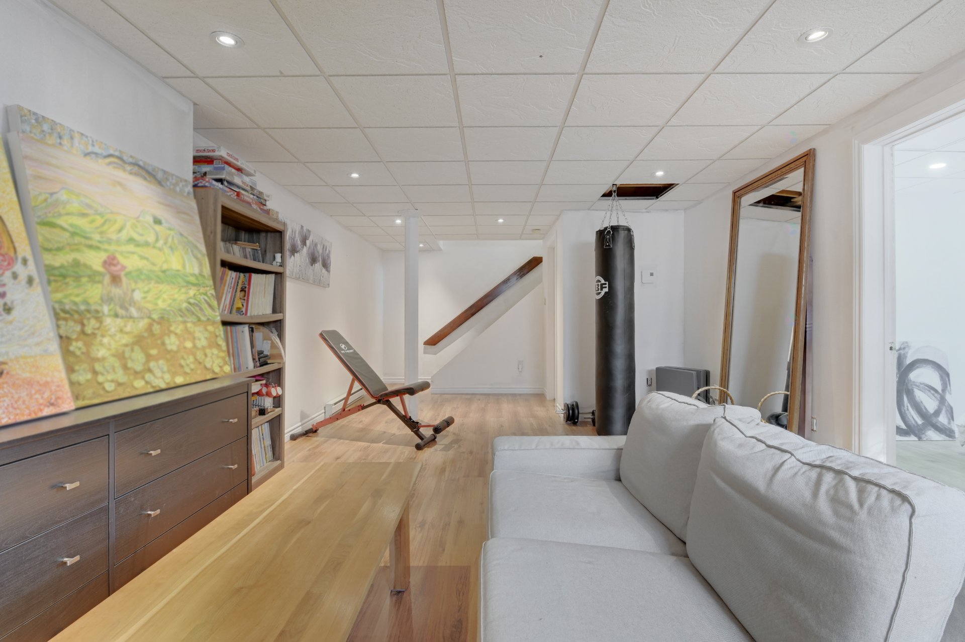 Salle familiale
