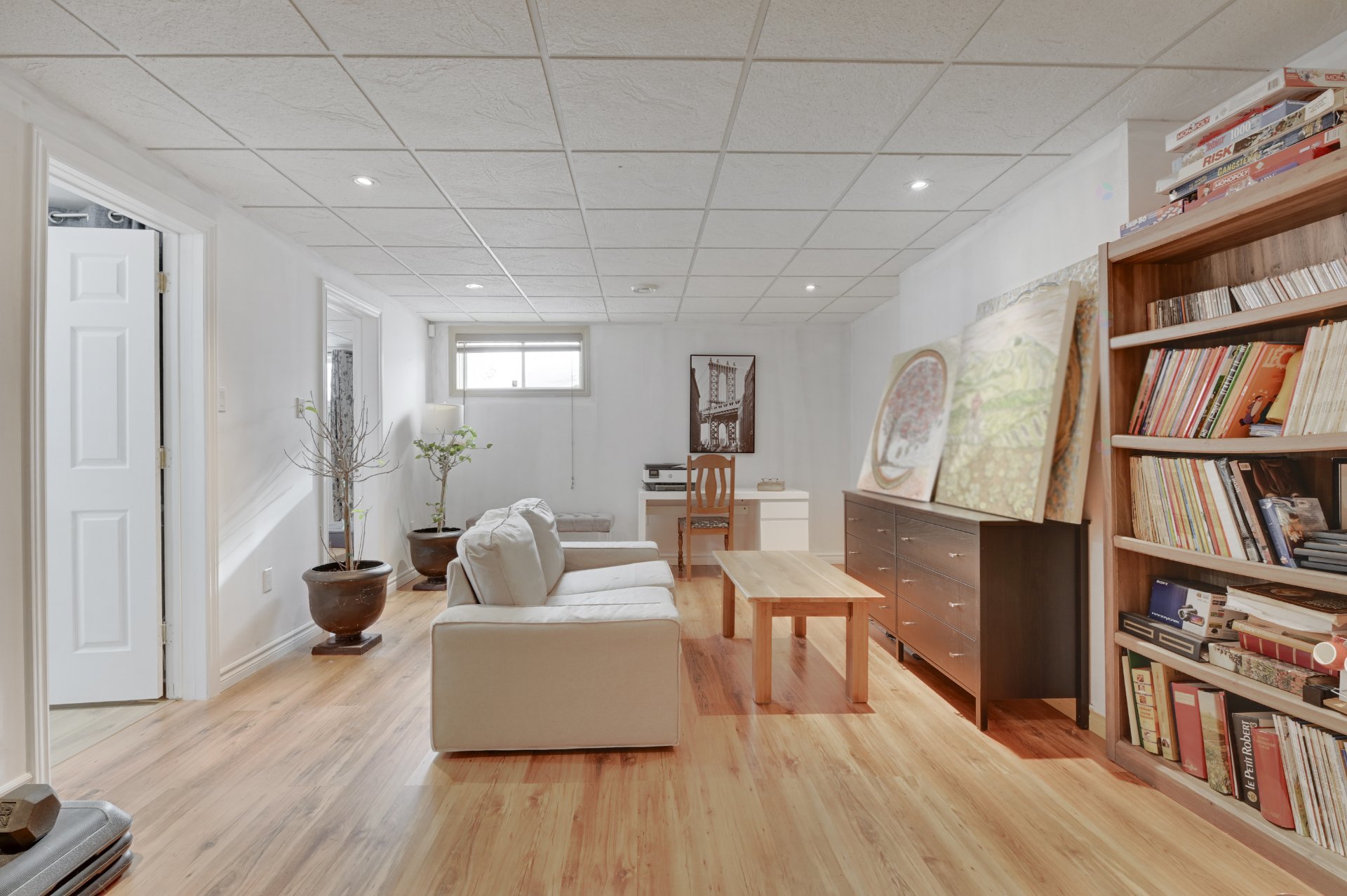 Salle familiale