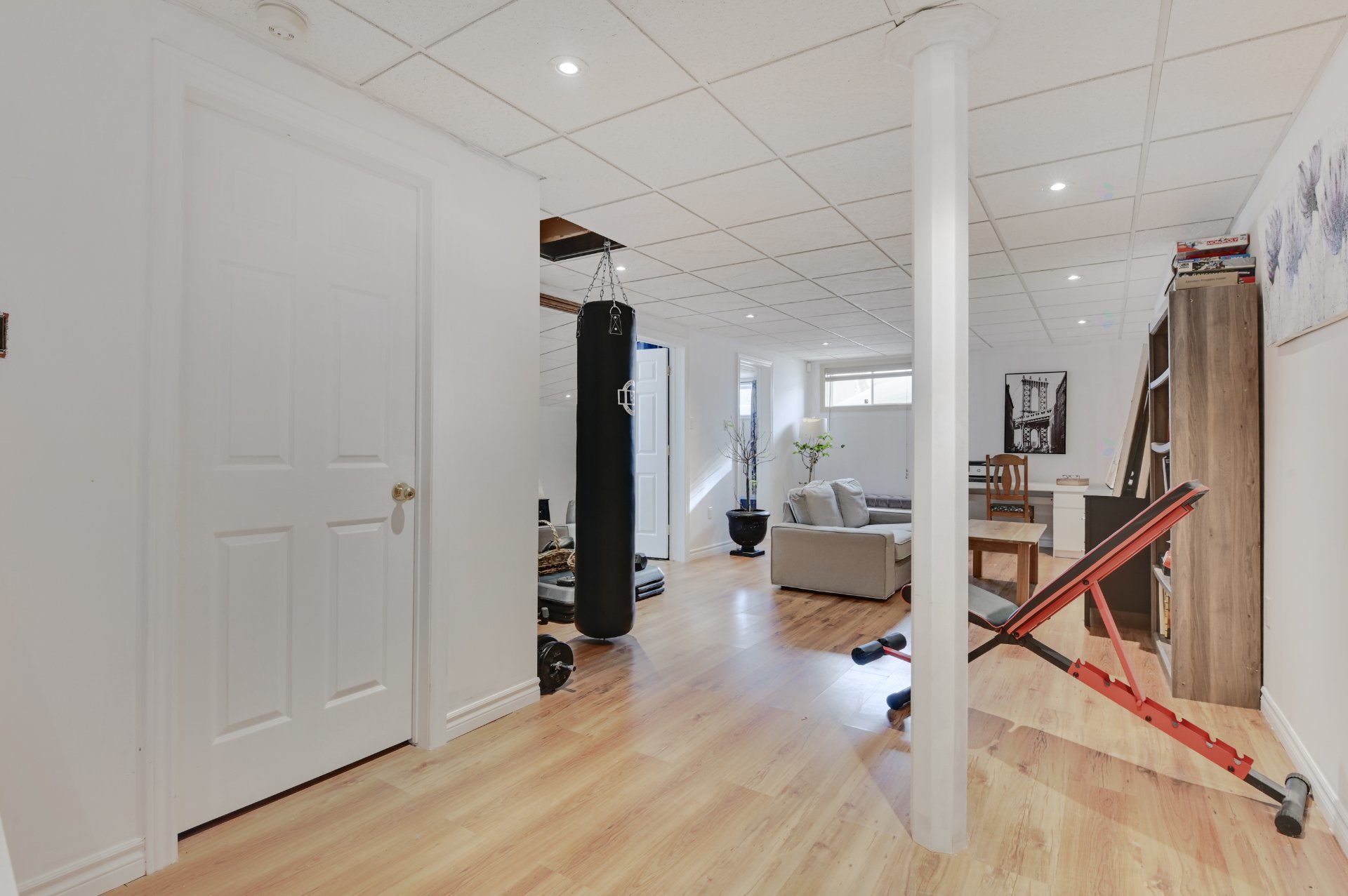 Salle familiale