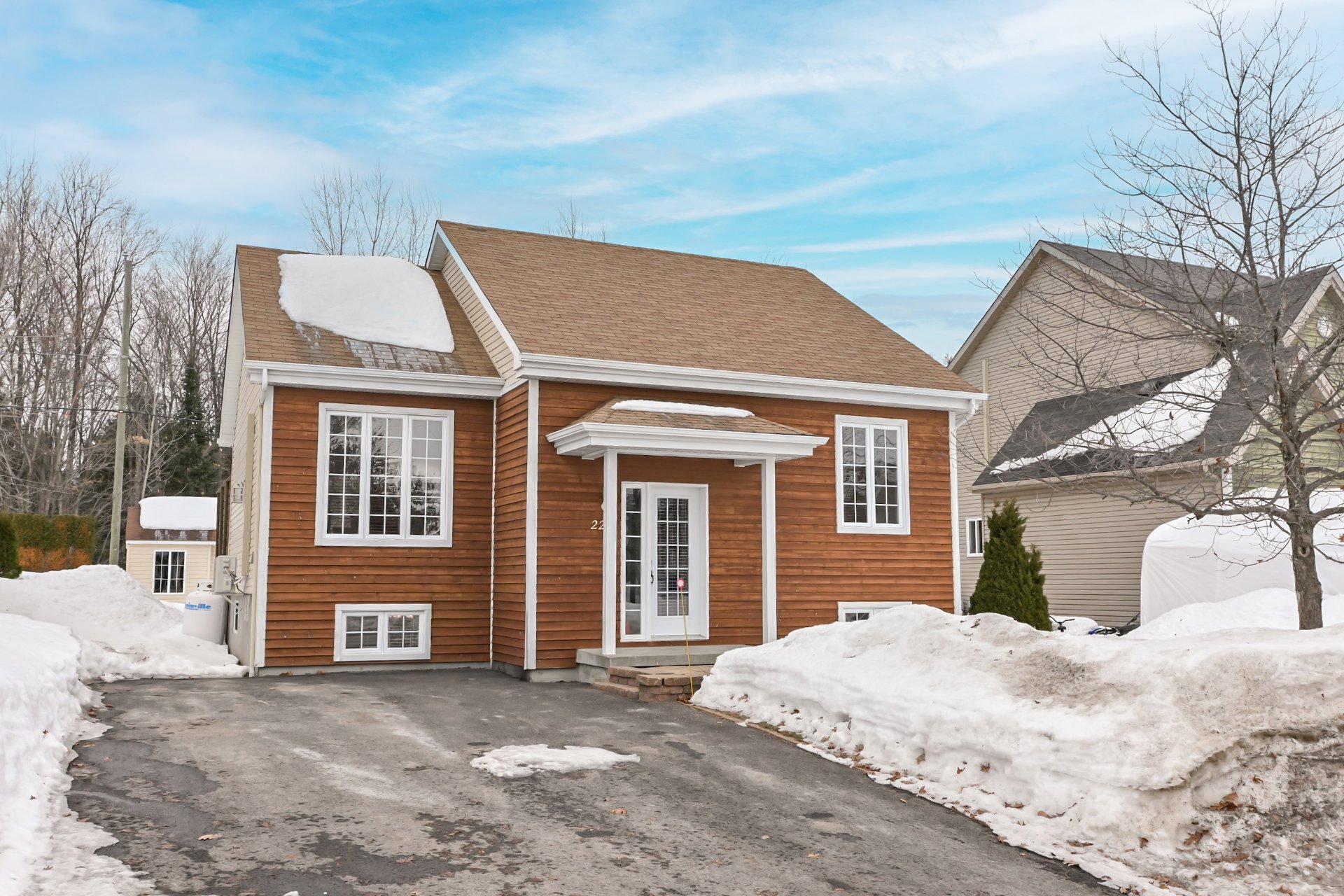 Maison de plain-pied à vendre, Saint-Jérôme