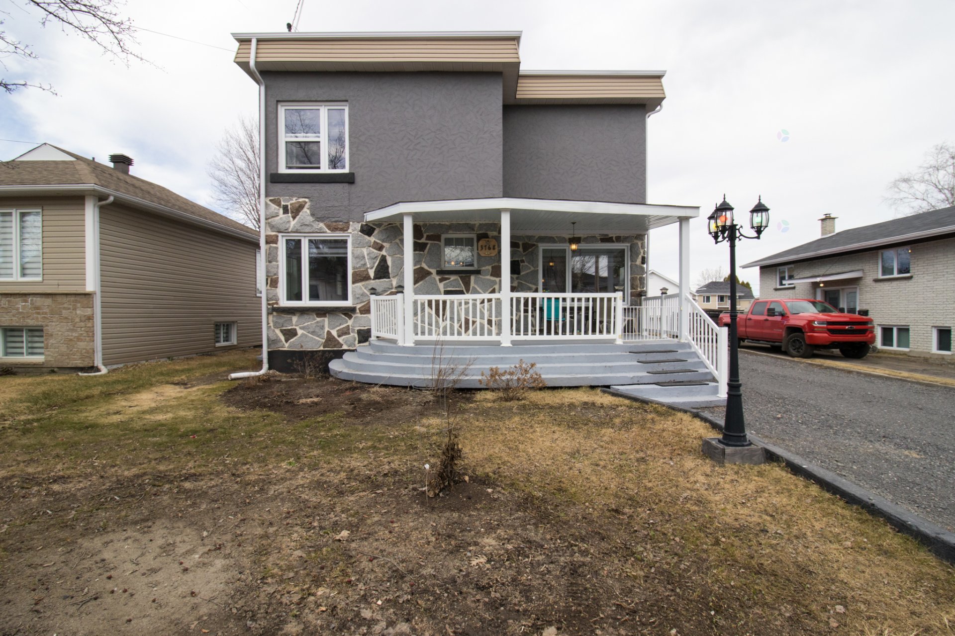 Maison de plain-pied à vendre, Saguenay