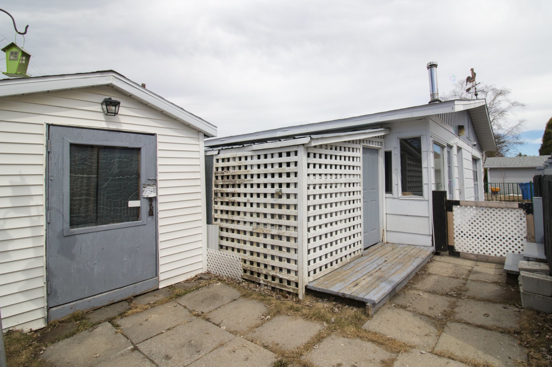 Shed