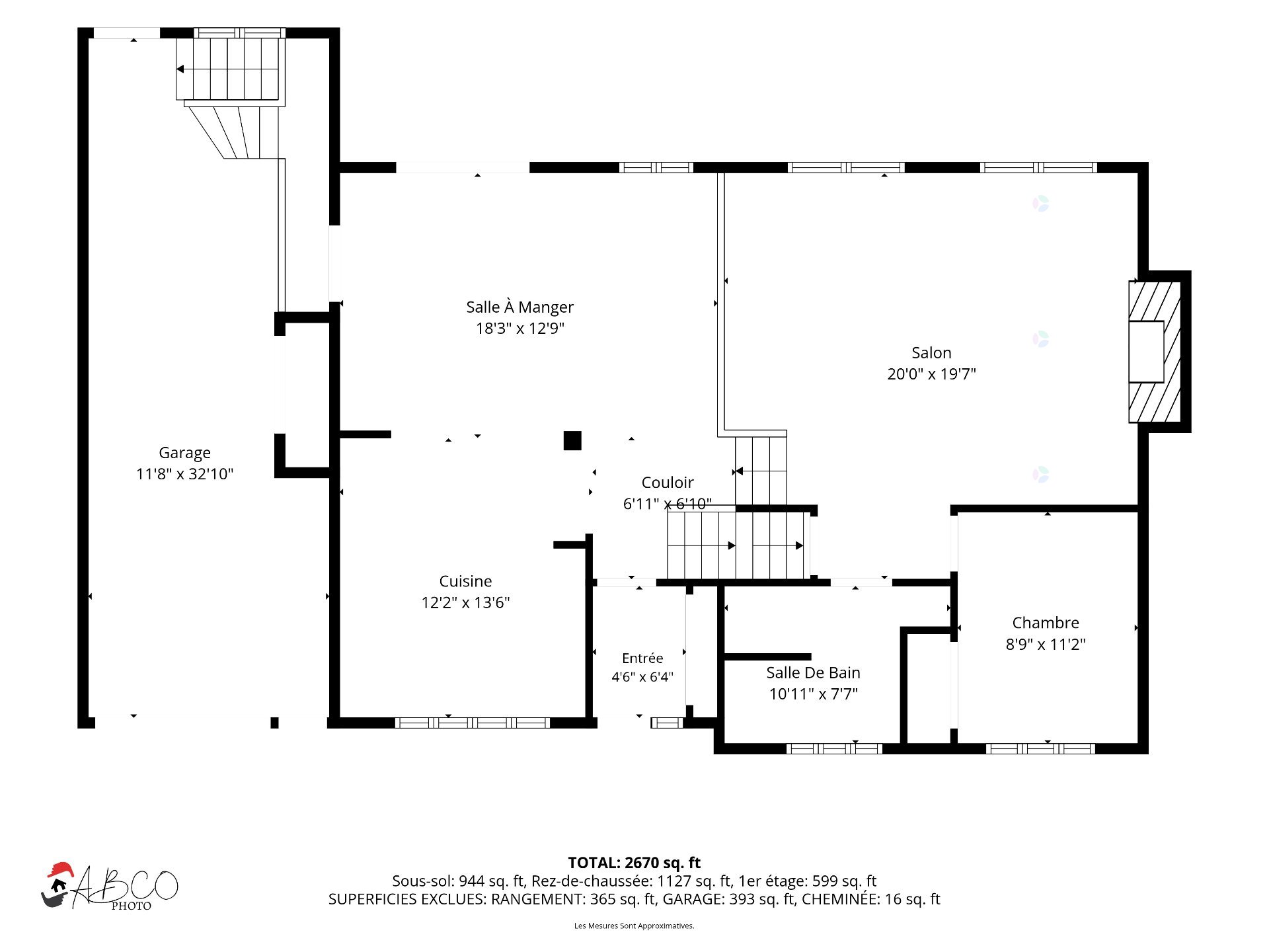 Plan (croquis)