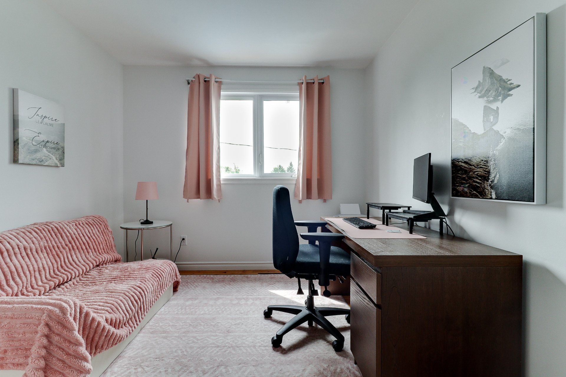 Chambre à coucher