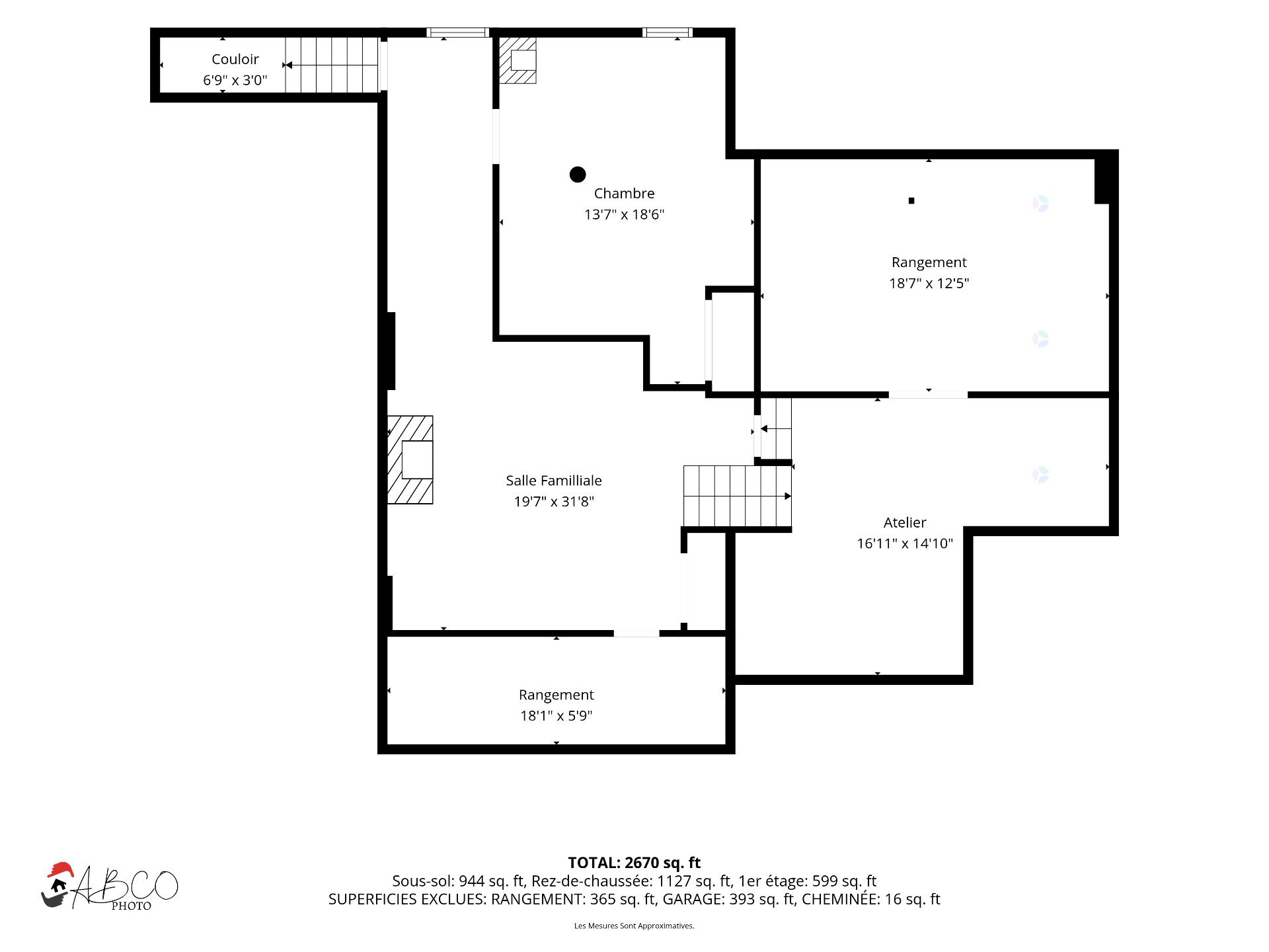 Plan (croquis)