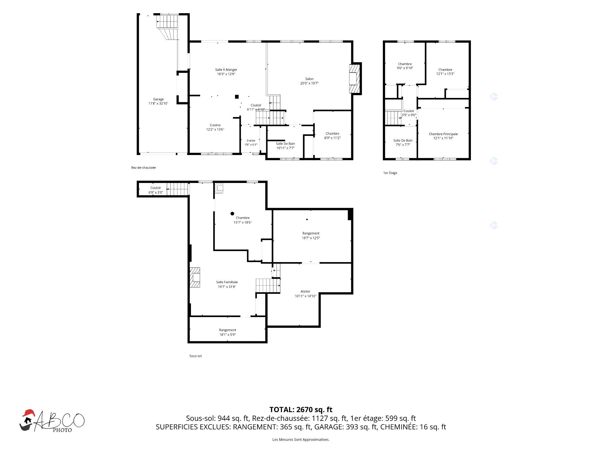 Plan (croquis)