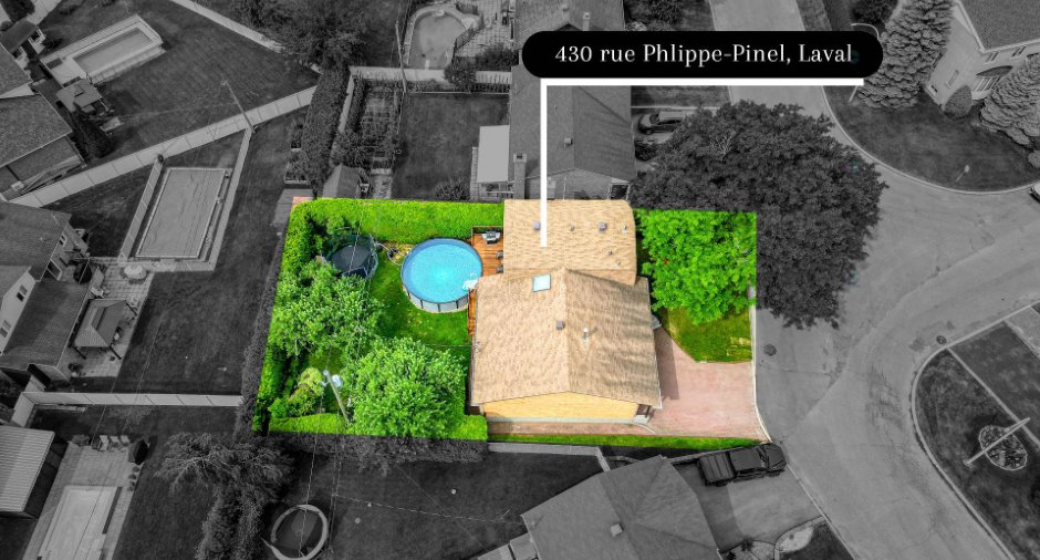 Aerial photo