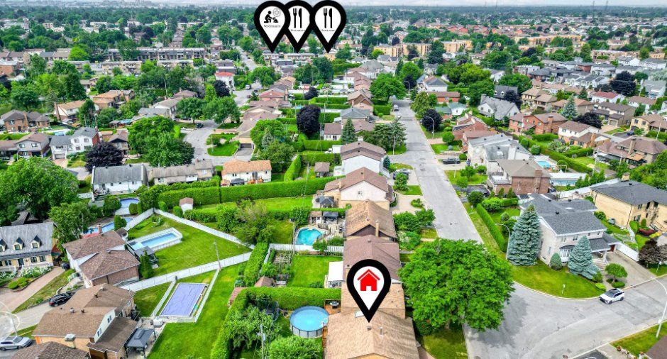 Aerial photo