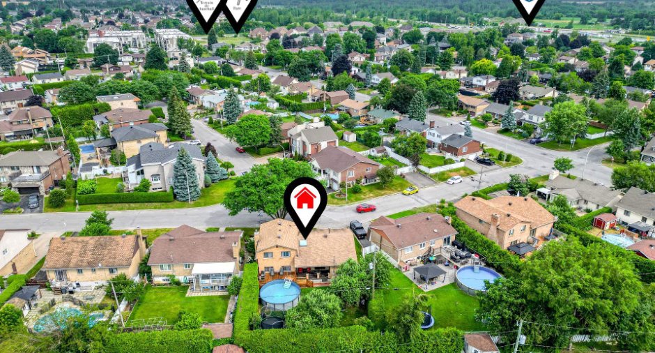 Aerial photo