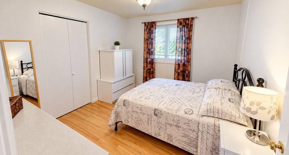 Chambre à coucher